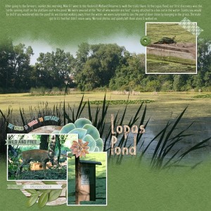 Lopas Pond