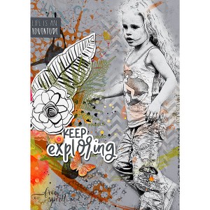 KEEP EXPLORING