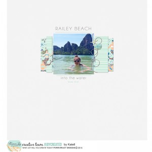 Railey Beach W