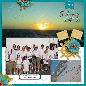 Mediterranean Cruise 2010
