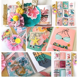 Lilypad Letter Swap for June | Summer Theme