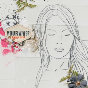 Your Wings Already Exist