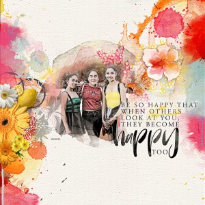Be So Happy