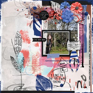 2019 Alex - I Do My Own Thing