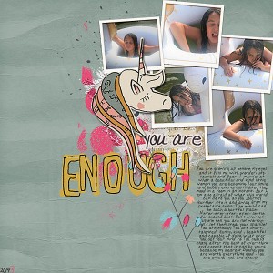 You Are Enough