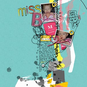 Miss B