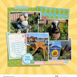 Bambi_topiary