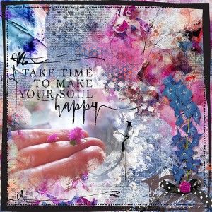 Make your soul happy