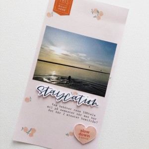 Staycation