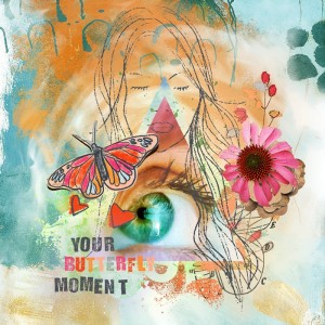Rachel Jefferies-August 2019 Mixed Media Scraplift Challenge-Transform Your Life