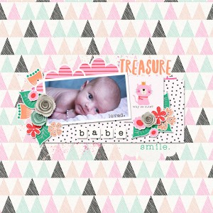 Treasure Babe