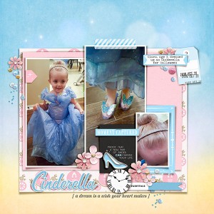 Cinderella, Page 1