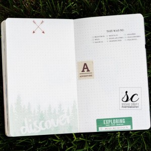 Bujo: Adventure