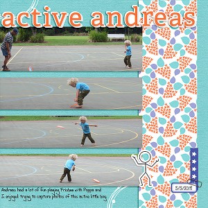 Active Andreas