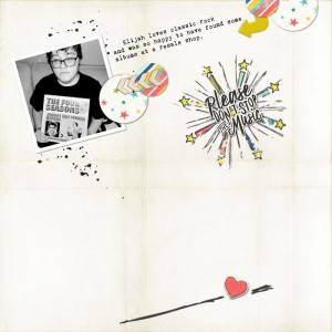 August Scraplift Challenge