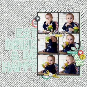 Eat Drink Happy (right)