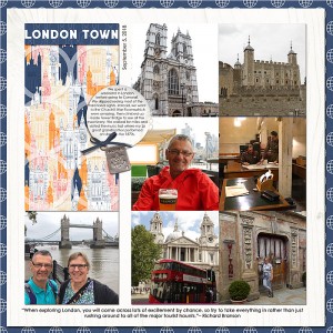 Day 3 - London Town