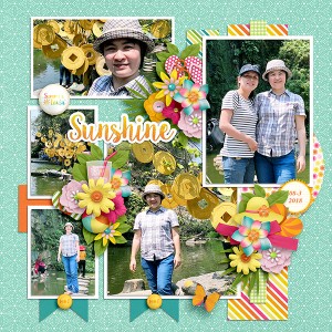 Fun in the sun