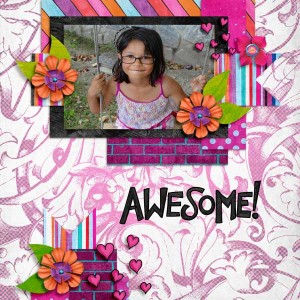 August 2019 Blog Template Challenge