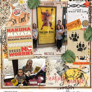 Lion King Musical