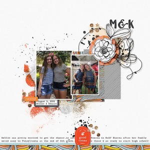 Mollie & Kenzie