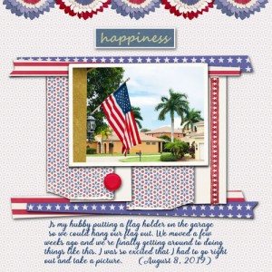 August Journaling Challenge