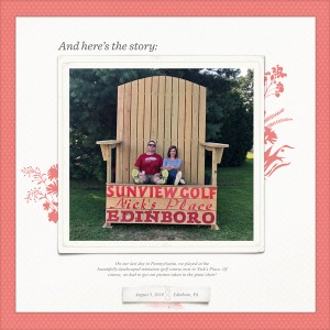 Giant Chair