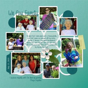 We Are Family