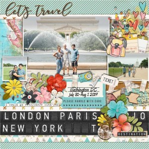 LET'S TRAVEL
