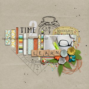 Time 2 Learn
