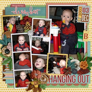 Hanging Out
