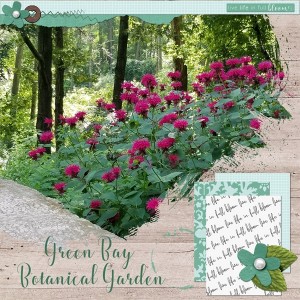 Green Bay Botanical Gardens