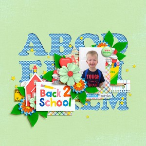 Back 2 School