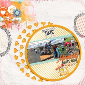 Summer-time August 2019 Style Challenge