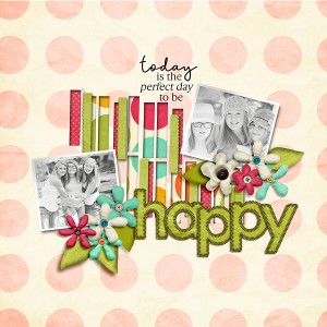 Happy