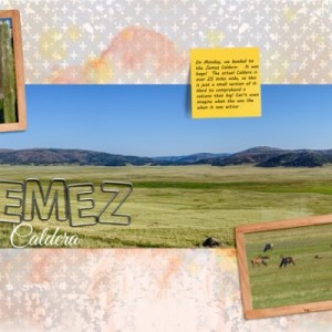Jemez Caldera