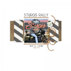 August Scraplift Challenge