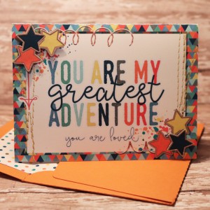 You Are My Greatest Adventure