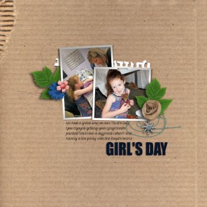 Girl's Day