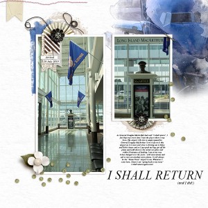 I Shall Return