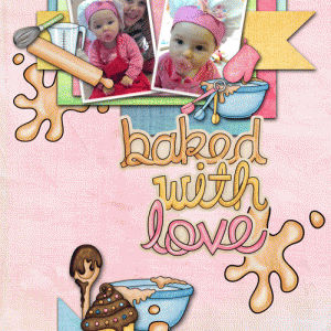 Baked With Love