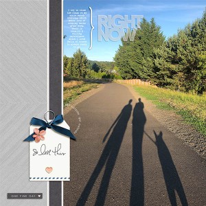 Evening Walk