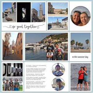 Toscany & Lazio - right page