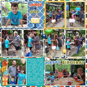 Turning 11!