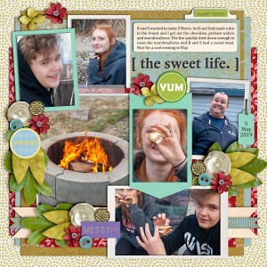 The Sweet Life