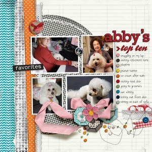 Abby's Top Ten