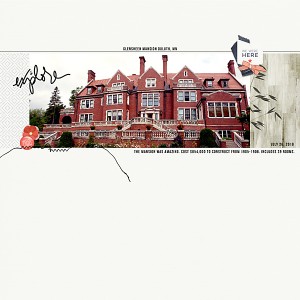 Glensheen Mansion