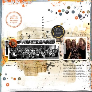 40th HS Reunion