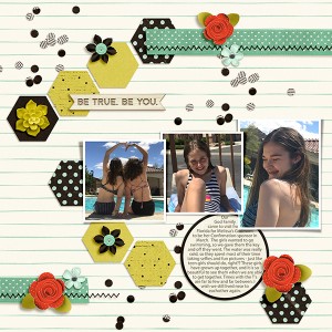 Be-you-tiful Girls
