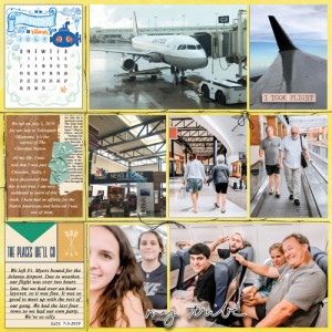 July Project 12 Trip to OK
